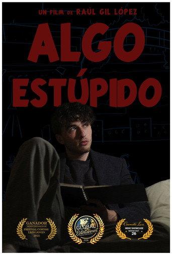 Algo Estúpido (2025) poster