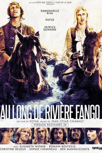 Au long de rivière Fango (1975) poster