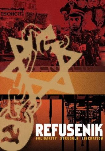 Refusenik (2008) poster