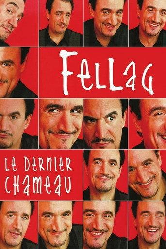 Le Dernier chameau (2004) poster