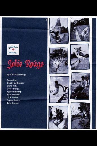 Jolie Rouge (2020) poster