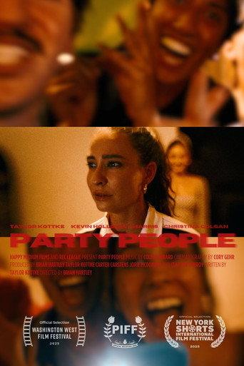 Party People () poster