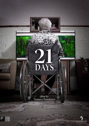 21 Days (2014) poster