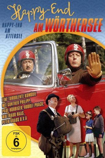 Happy End am Wörthersee (1964) poster
