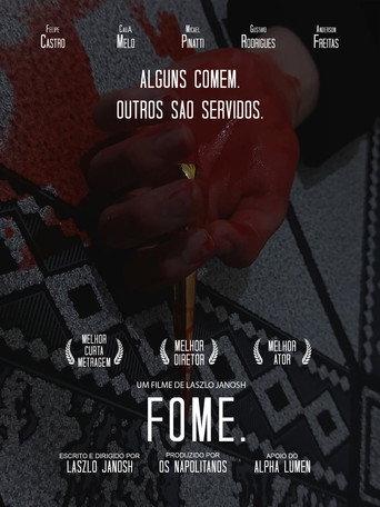 FOME. (2025) poster