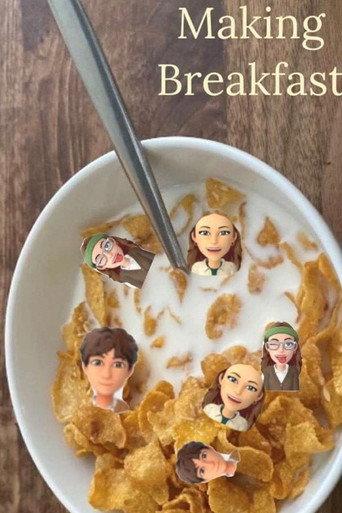 Making Breakfast (2022) poster