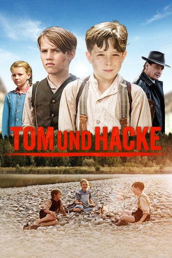Tom and Huck (2012) poster