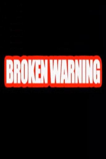 Broken Warning (2002) poster
