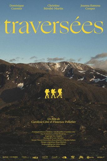 Passages (2020) poster