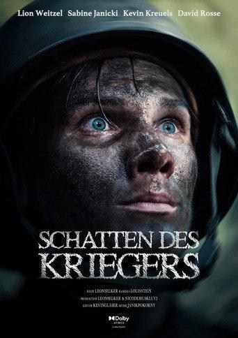 Shadow of the Warrior (2026) poster