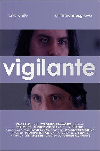 Vigilante (2022) poster