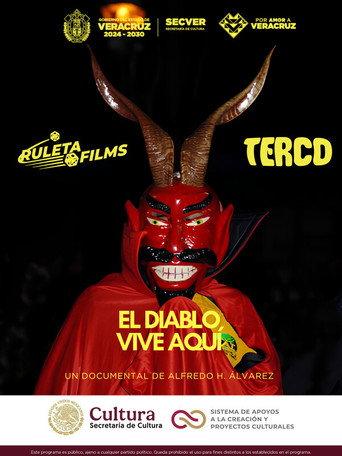 El Diablo Vive aquí (2026) poster