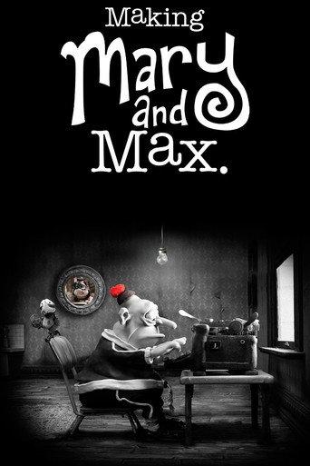 Making Mary and Max (2009) poster