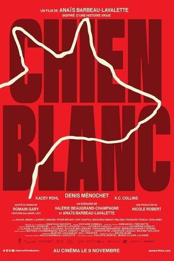 White Dog (2022) poster