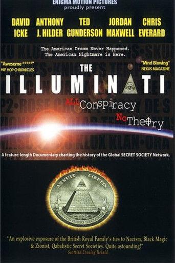 The Illuminati (2005) poster