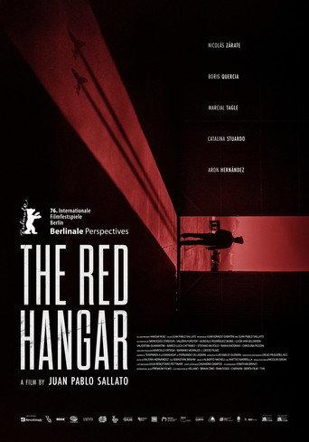 The Red Hangar (2026) poster