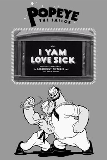 I Yam Love Sick (1938) poster
