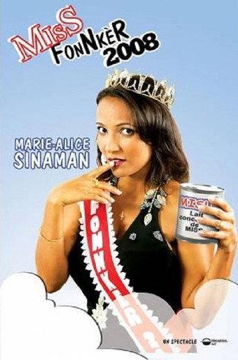 Miss Fonnkèr 2008 (2008) poster