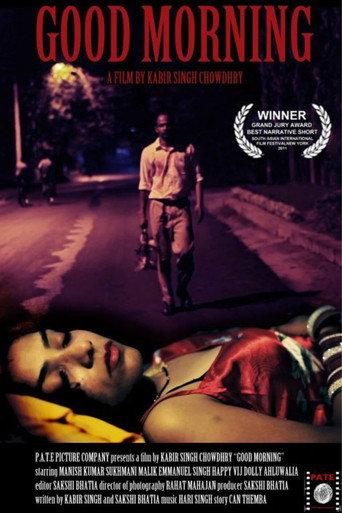 Good Morning (2011) poster