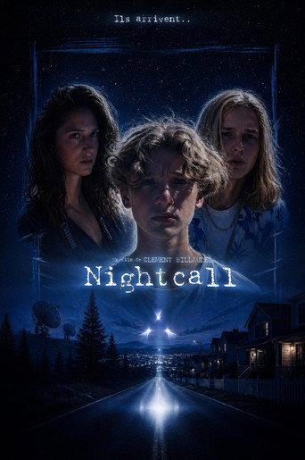 NIGHTCALL (2026) poster