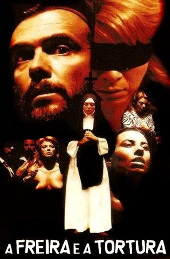The Nun and the Torture (1984) poster