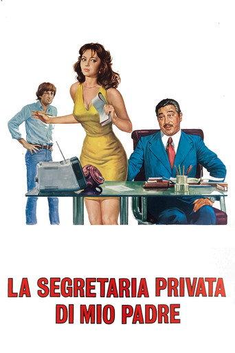 My Father's Private Secretary (1976) poster