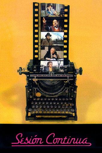 Double Feature (1984) poster