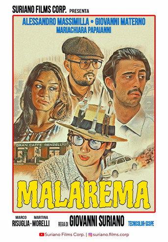 Malarema (2024) poster