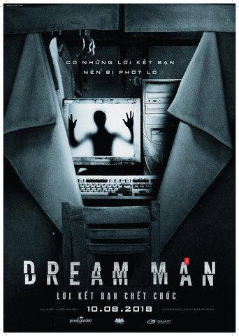 Dream Man: Lời Kết Bạn Chết Chóc (2018) poster
