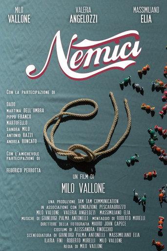 Nemici (2020) poster
