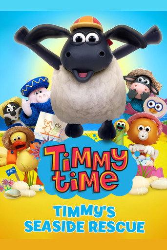 Timmy Time: Timmy's Seaside Rescue (2012) poster