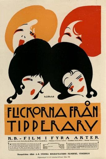 A Corner in Colleens (1916) poster