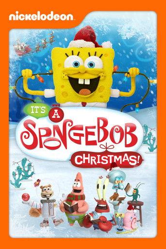 It's a SpongeBob Christmas! (2012) poster