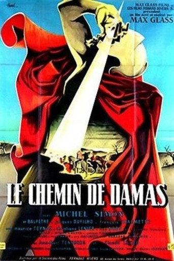 The Road to Damascus (1952) poster