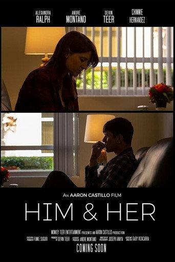 Him & Her (2019) poster