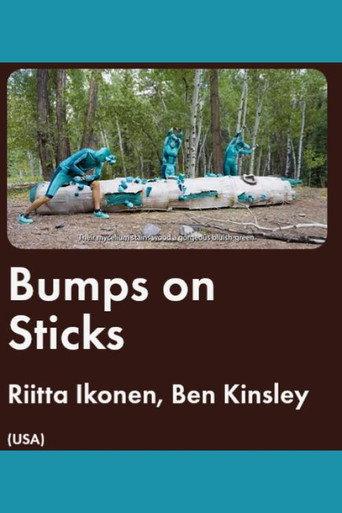 Bumps on Sticks (2025) poster
