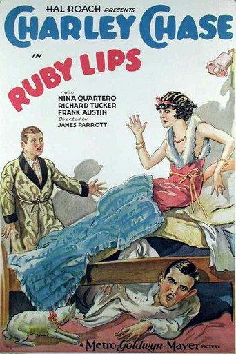 Ruby Lips (1929) poster