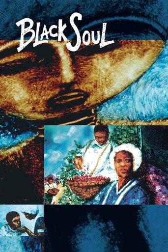 Black Soul (2000) poster