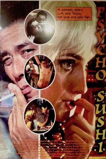 Psycho Sushi (1997) poster