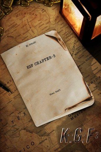 K.G.F: Chapter 3 () poster
