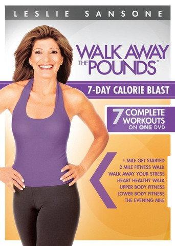 Leslie Sansone: Walk Away The Pounds: 7 Day Calorie Blast () poster
