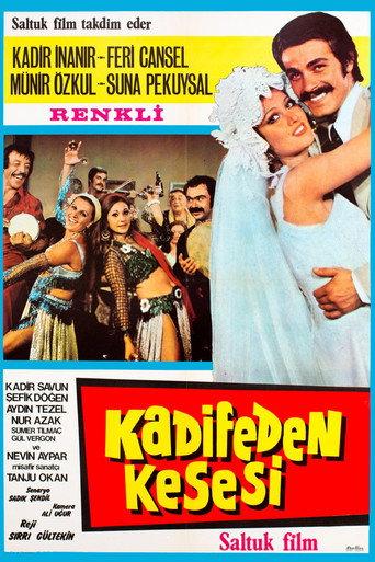 Kadifeden Kesesi (1973) poster