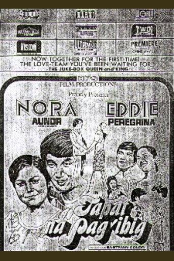 Tapat na Pag-ibig (1973) poster