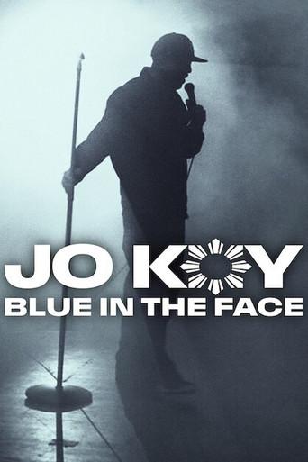 Jo Koy: Blue in the Face (2026) poster