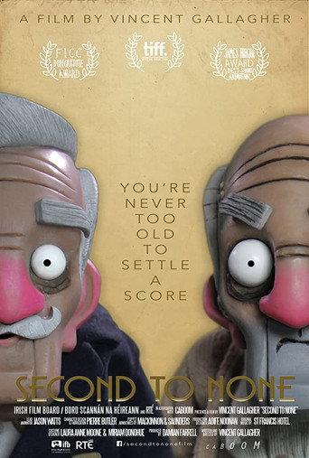 Second to None (2016) poster