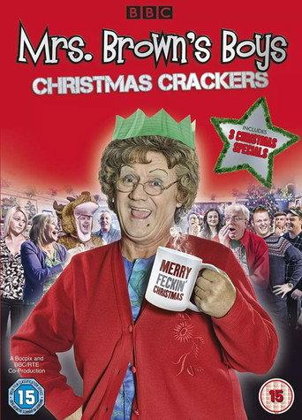 Mrs Brown Boys: Christmas Crackers () poster