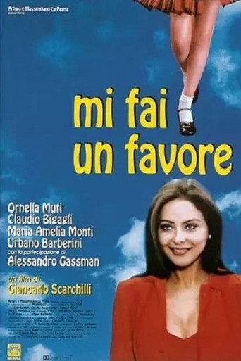 Stella's Favor (1996) poster