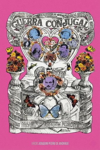 Conjugal Warfare (1975) poster
