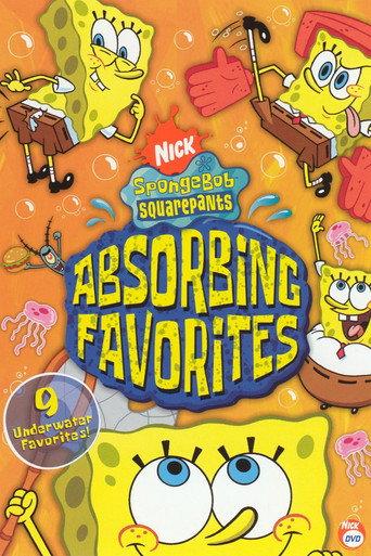 SpongeBob Squarepants - Absorbing Favorites (2005) poster