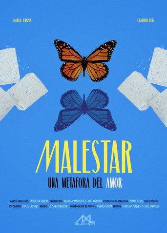 Malestar () poster